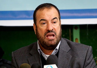 فتحي حماد ــ وزير الداخلية في حكومة حماس